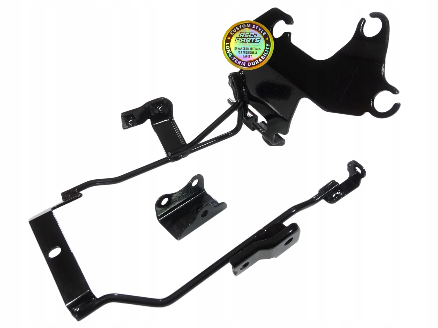 rám lampy čapu hodinového počítadla deflektory pre Yamaha FZ6 N/s Fazer 07-09