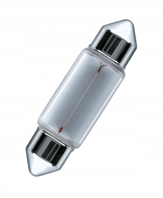 

Żarówka 12V 10W Rurka Japan Osram Długość 31MM