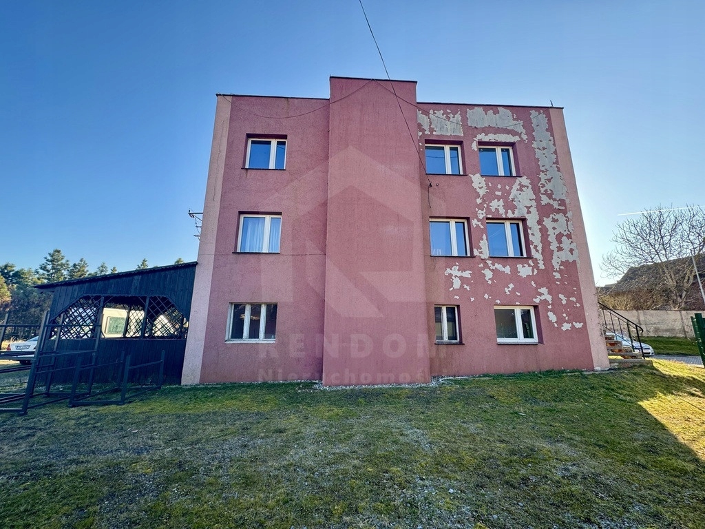 Dom, Lubsza, Lubsza, Brzeski, 354 m²