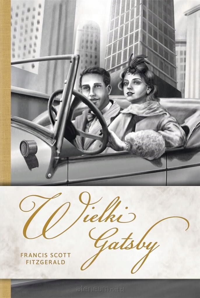 

Wielki Gatsby Francis Scott Fitzgerald Sbm
