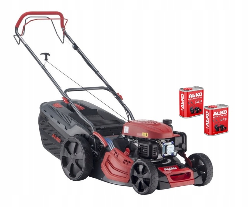 

Kosiarka spalinowa Alko Comfort 46.0 Sp-a Plus 4w1