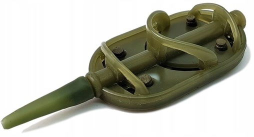 

Koszyczek Mad Carp Method Feeder Arc Flat 60g
