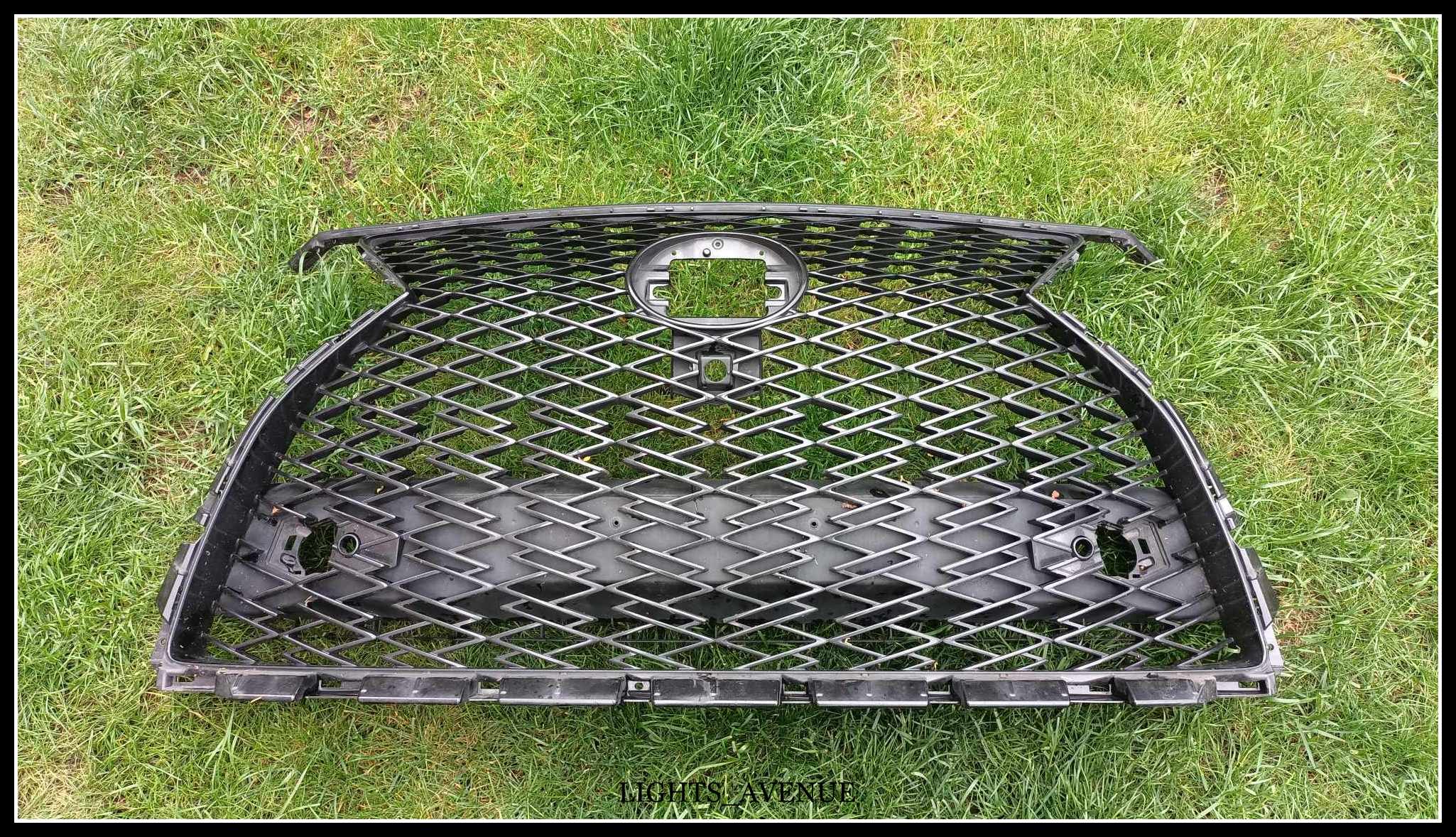 LEXUS RX IV F-SPORT GRIL ATRAPA CHŁODNICY 53101-48A90