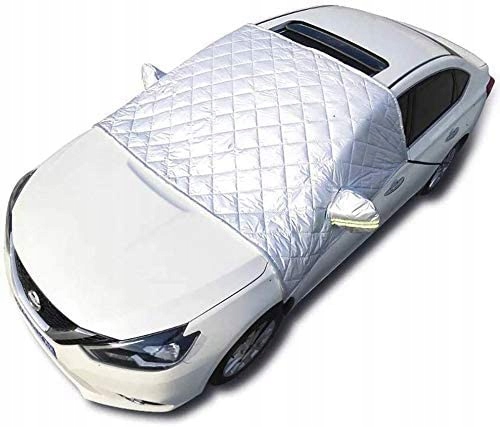 Знімна кришка лобового скла автомобіля