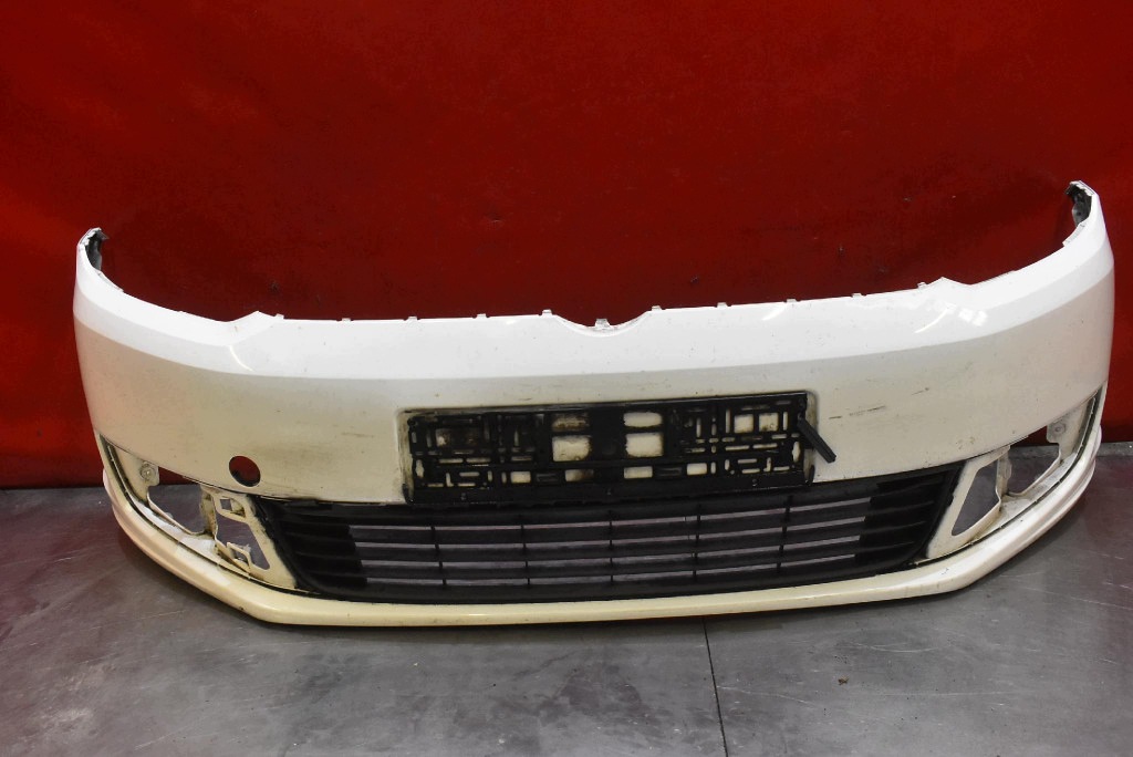 bumper front front LB9A VW TOURAN 1 and 2-LIFT 10-15