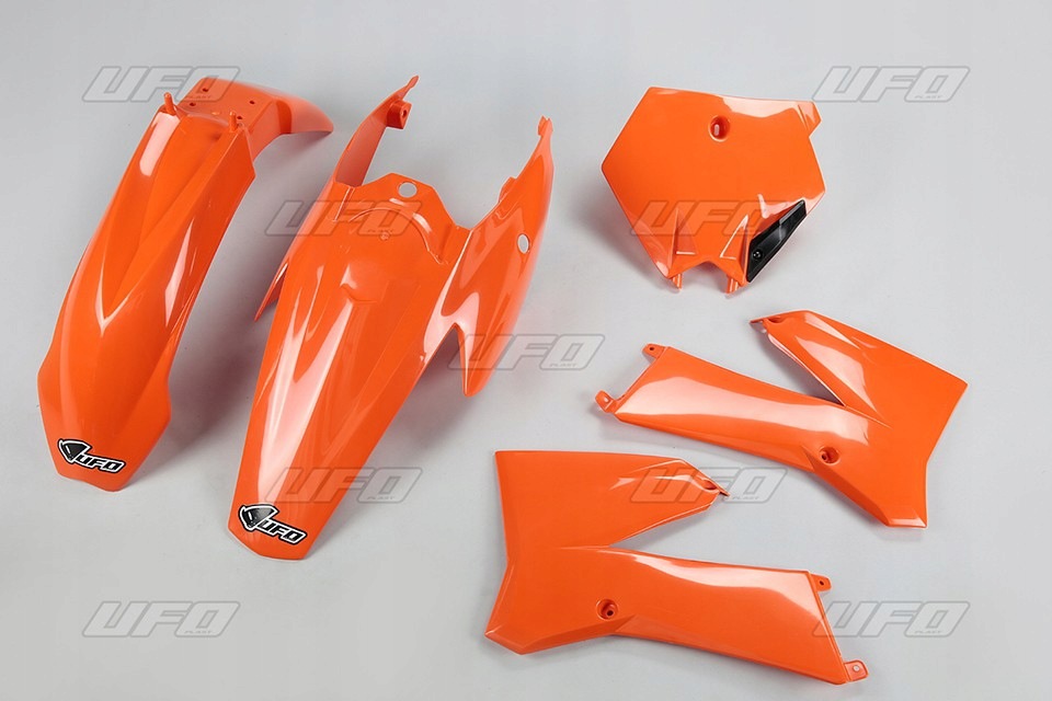 Ufo Sada Plastov Ktm Sx 85 '06-'12 Farba Oem (oranžová)