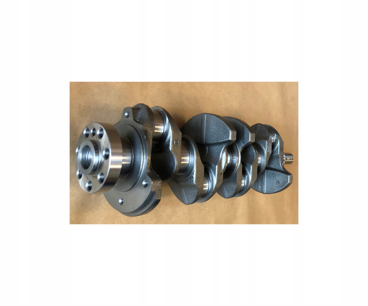 Wał korbowy Hyundai ix35 Sonata Kia Carens Optima Sportage 2,0 G4KD G4KA Producent części Diam