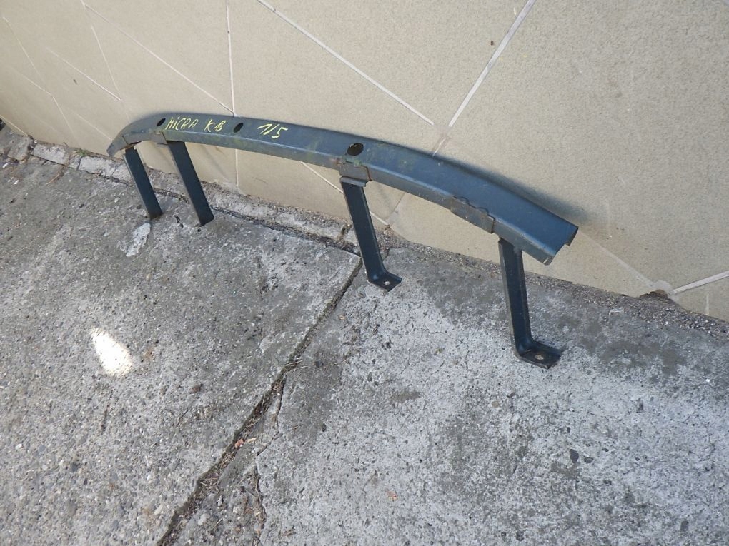 NISSAN MICRA K13 bumper support front