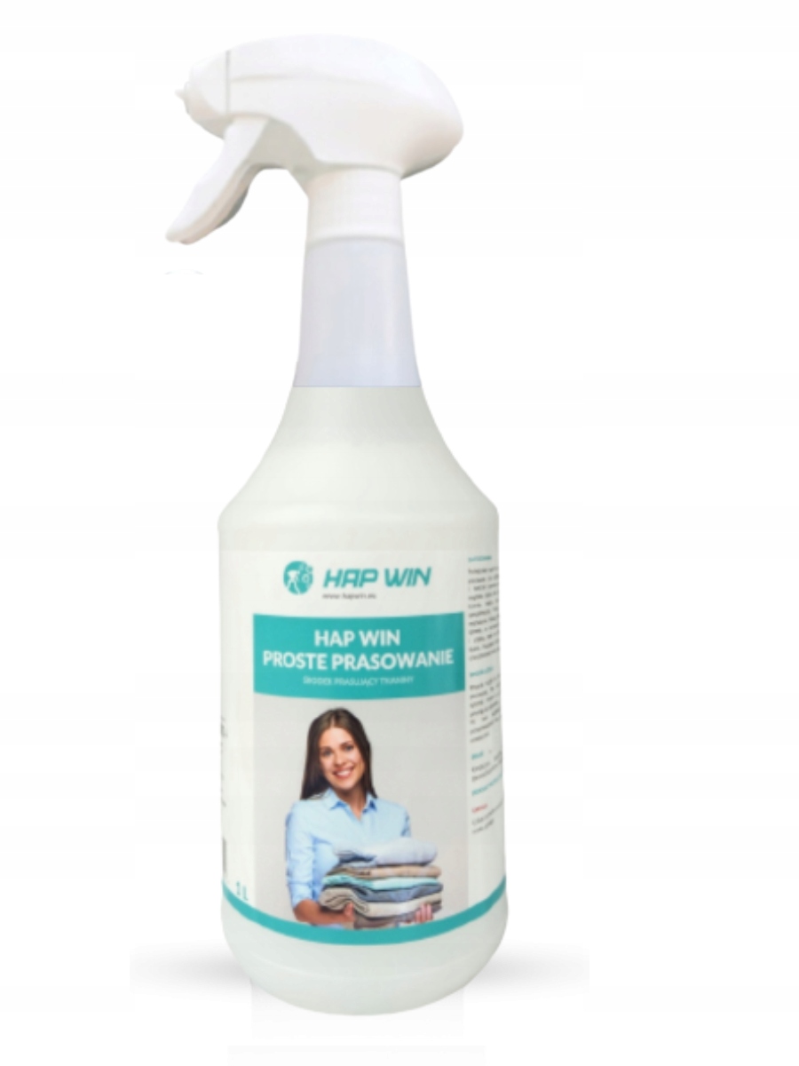 

Hap Win Proste Prasowanie Żelazko W Sprayu 1 L