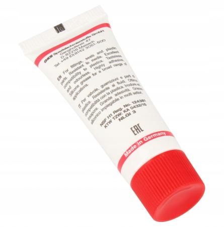 Smar silikonowy OKS1110 ekspresu DeLonghi Marka OKS