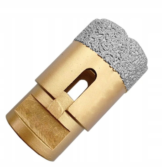 

Otwornica diamentowa do gresu i betonu M14 27mm