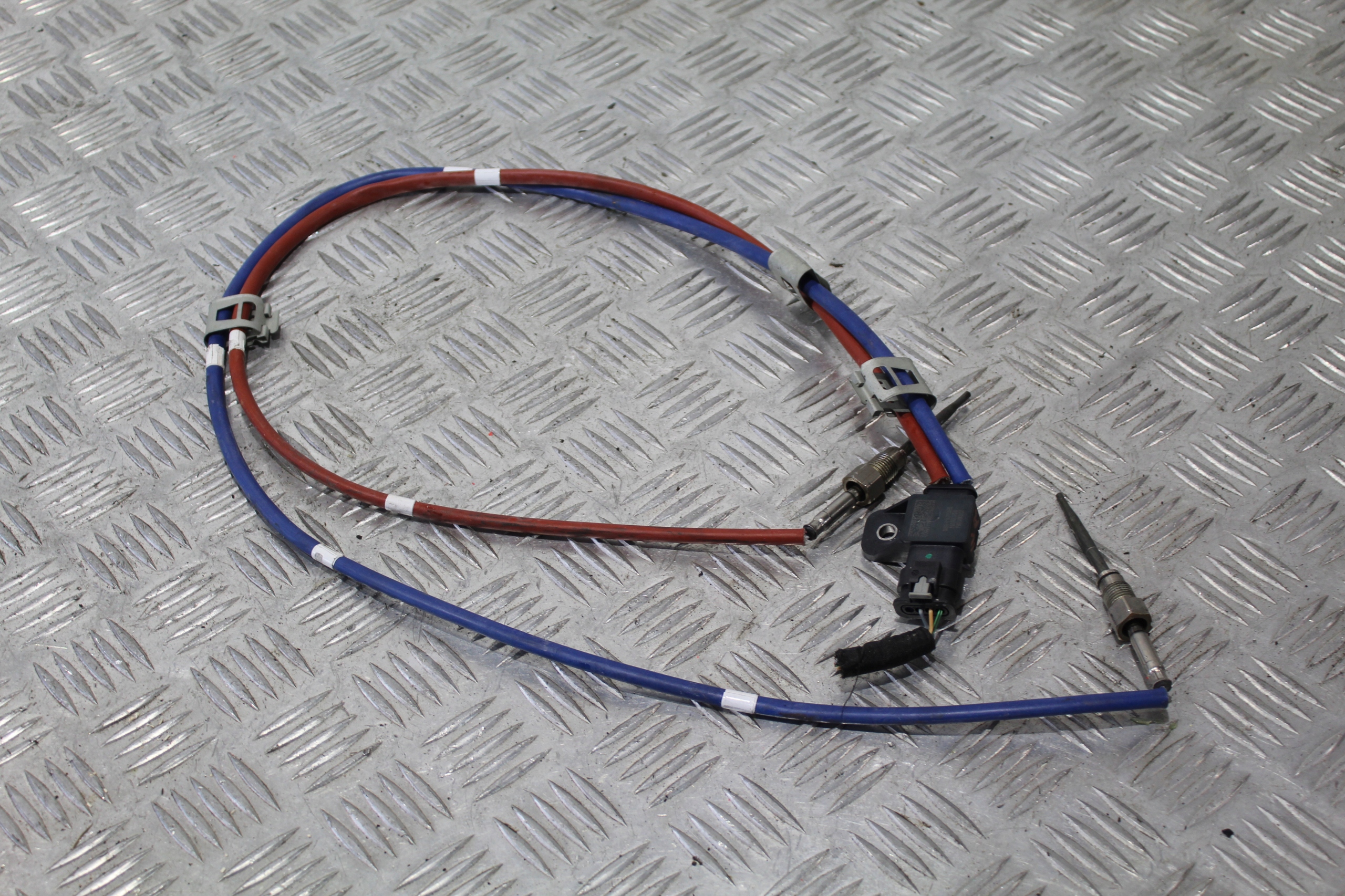 SENSOR TEMPERATURY GASE MEGANE IV 4 LIFT