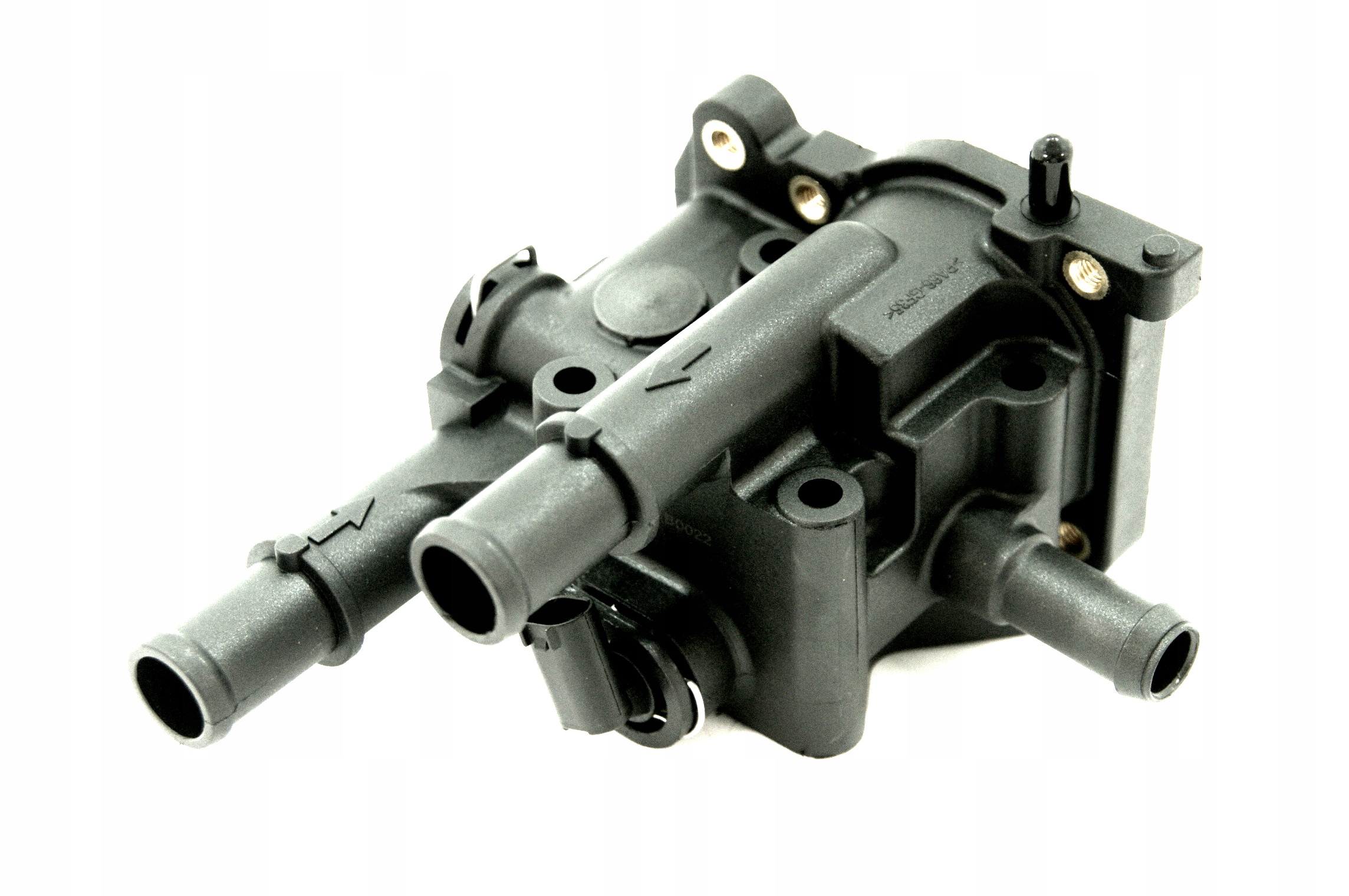 OBUDOWA TERMOSTATU OPEL ASTRA H ZAFIRA B 1.6 1.8 Producent części Abakus