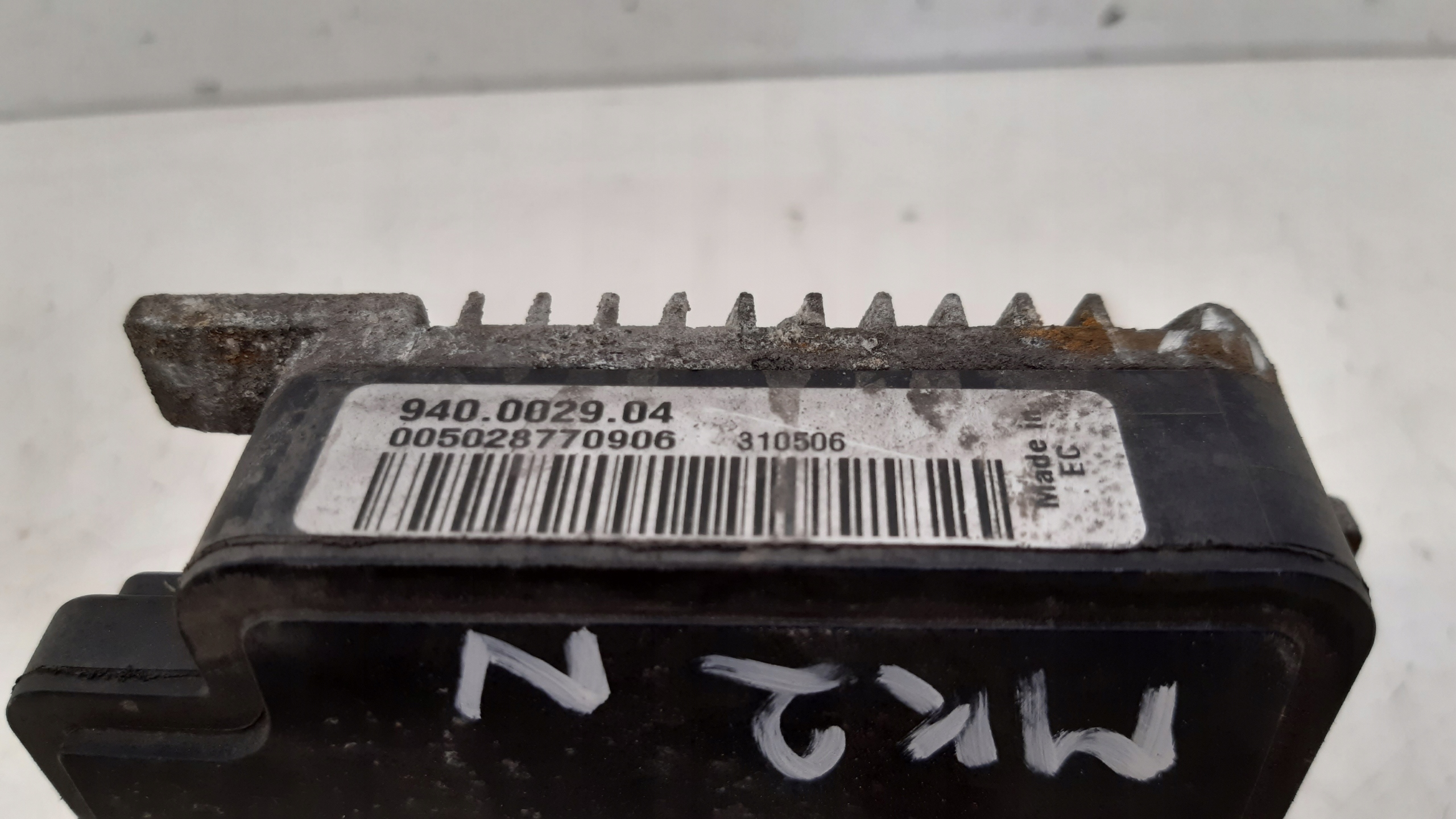 modulo VENTOLE 940002904 Ford Focus MK2