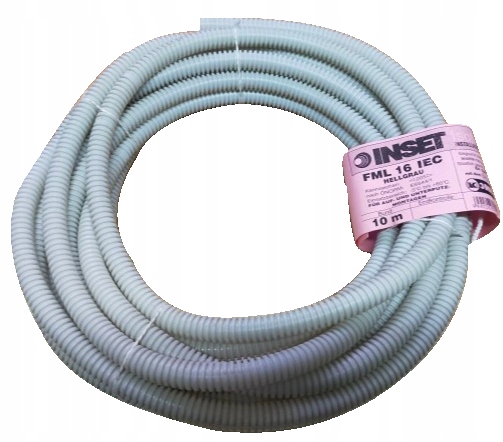 Peszel do kabli 16/11 10m 16 mm