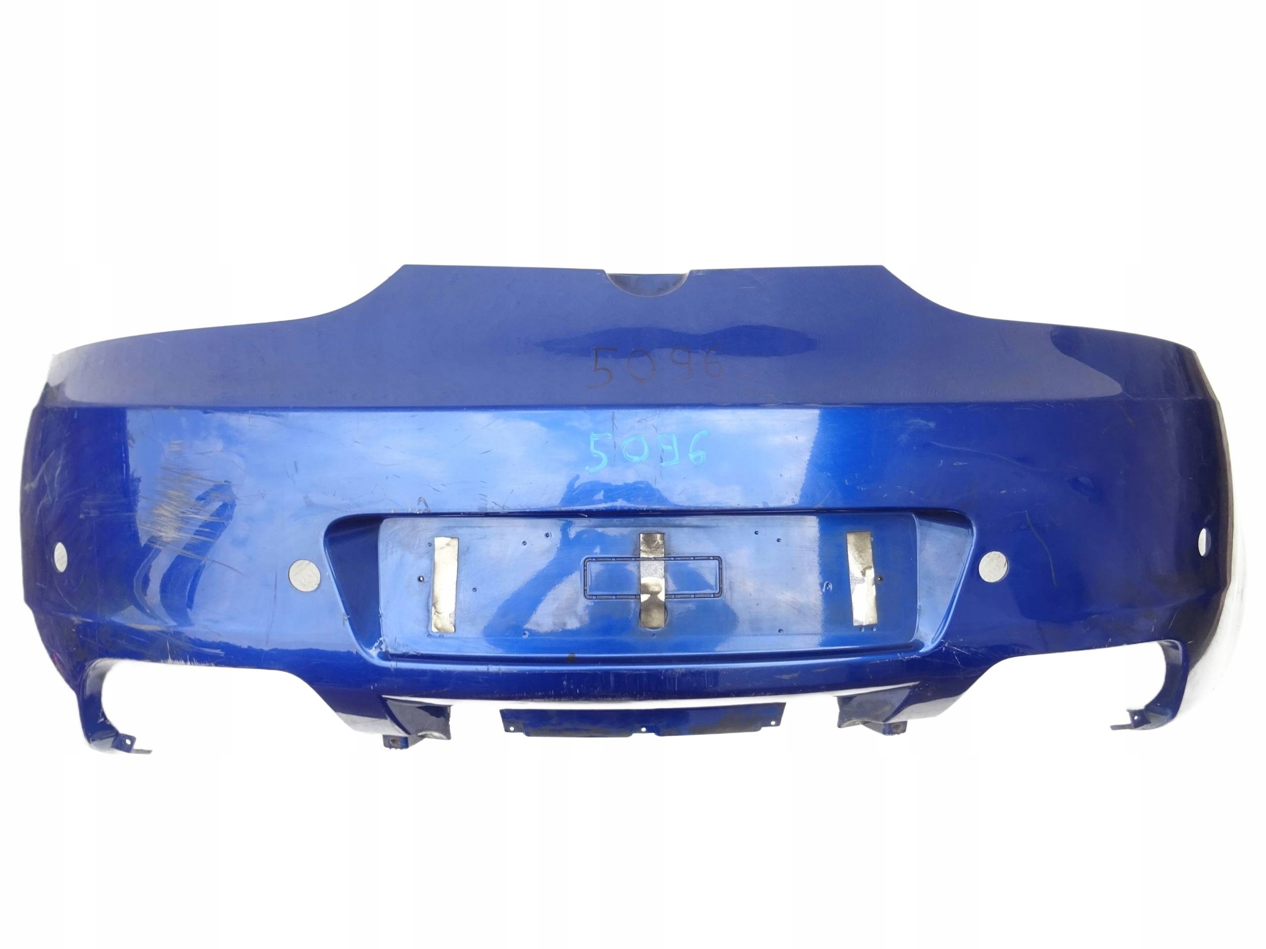 Alfa Romeo Brera bumper rear part rear