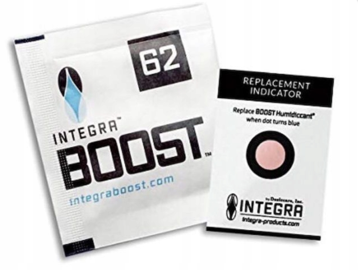 

Regulator wilgotności Integra Boost 62%