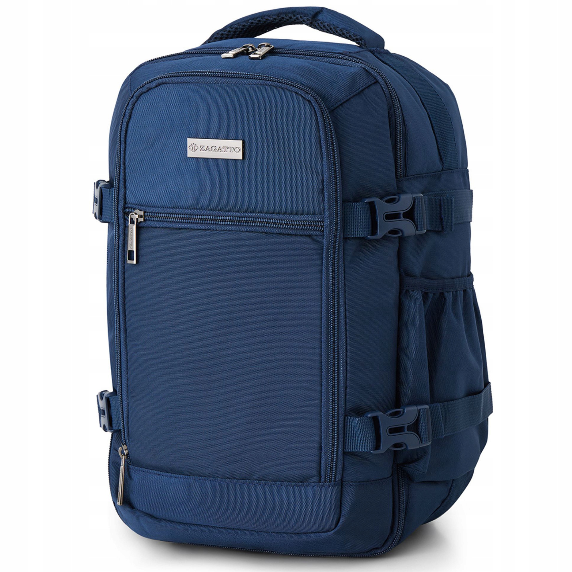 Plecak wielofunkcyjny do samolotu Ryanair 40x30x20 turystyczny Zagatto