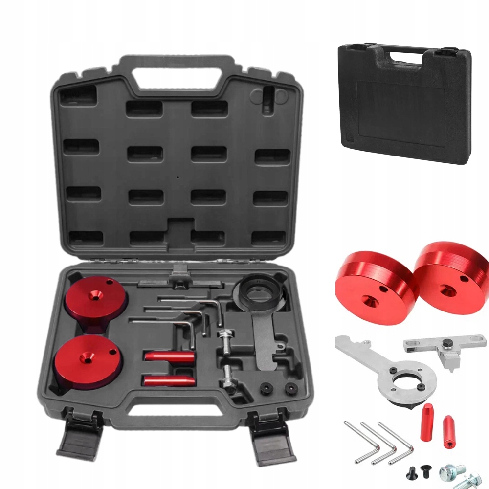 Zámek Rozvodu Ford 2.0 Ecoblue Diesel TDCi Transit