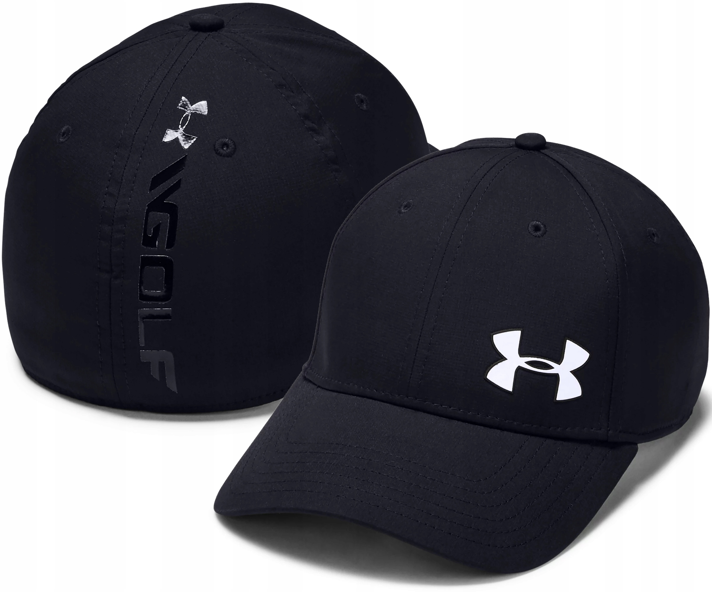 

Under Armour Czapka Z Daszkiem Męska Golf Headline