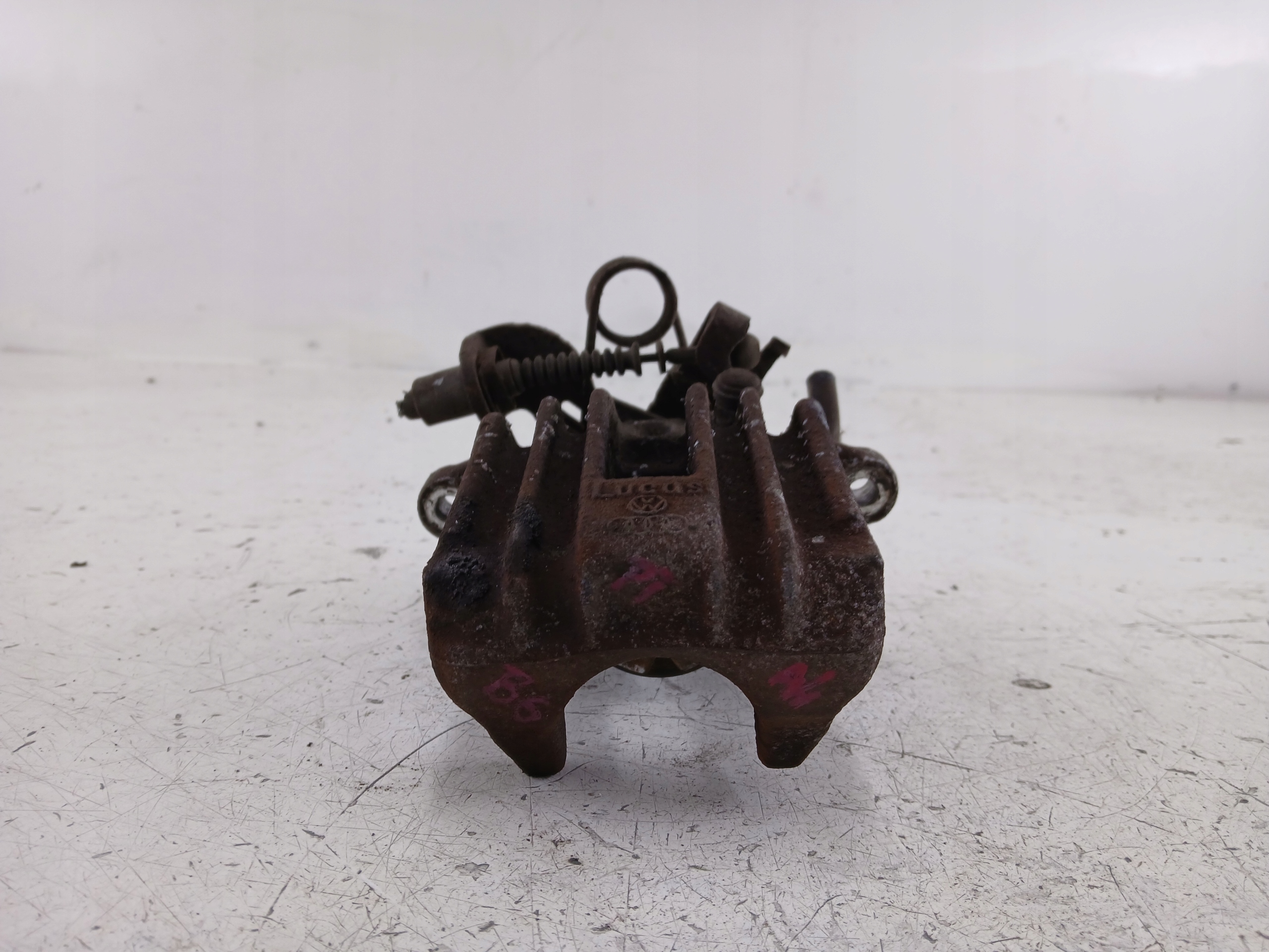 AUDI A4 B6 caliper brake right rear part