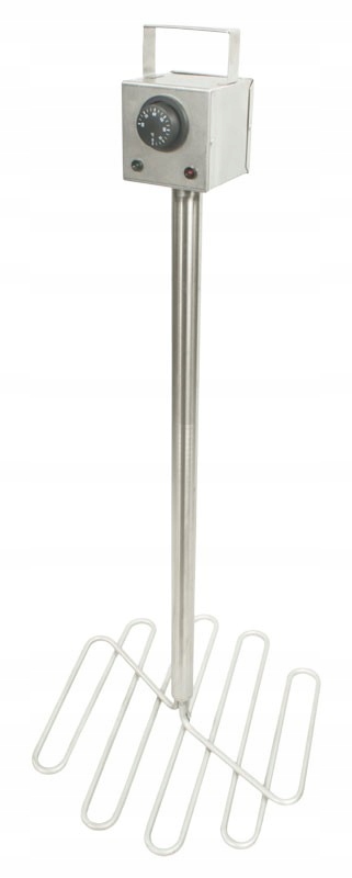 Spirala dekrystalizacyjna ?480mm Optima Line