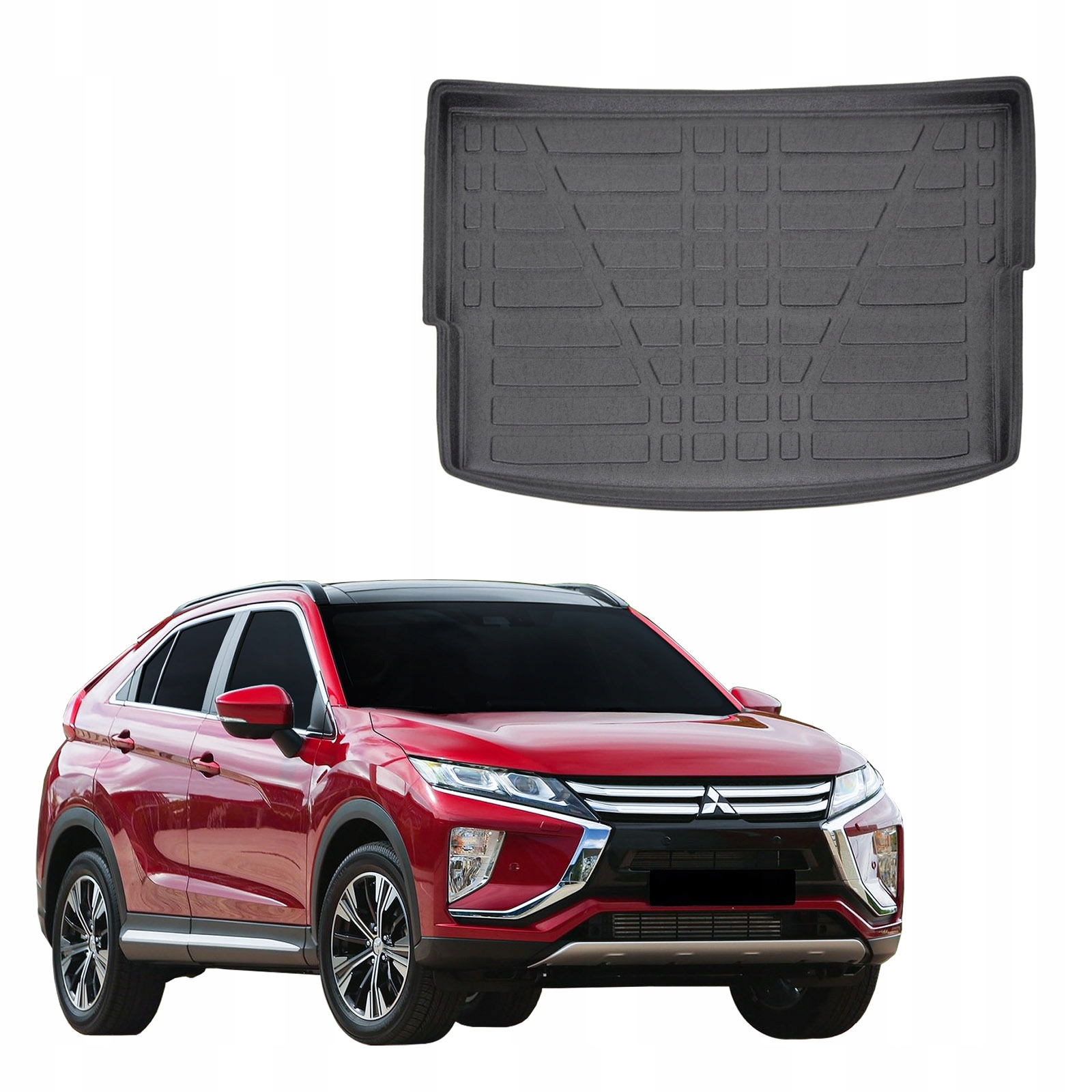 MITSUBISHI ECLIPSE CROSS 2018 MATA WKŁAD BAGAŻNIKA