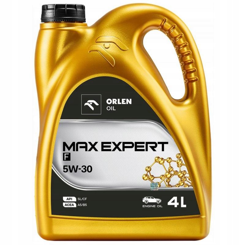Oleje i smary Orlen Platinum Maxexp. F 5W30 4L