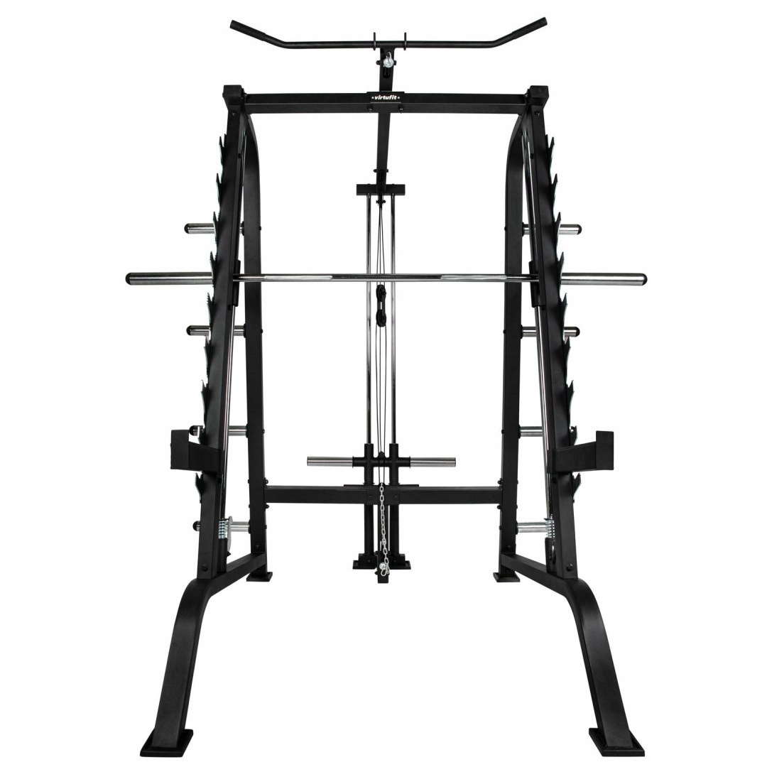 Suwnica Smitha Atlas Z Wyciągami wielostanowiskowy SM100 Virtufit