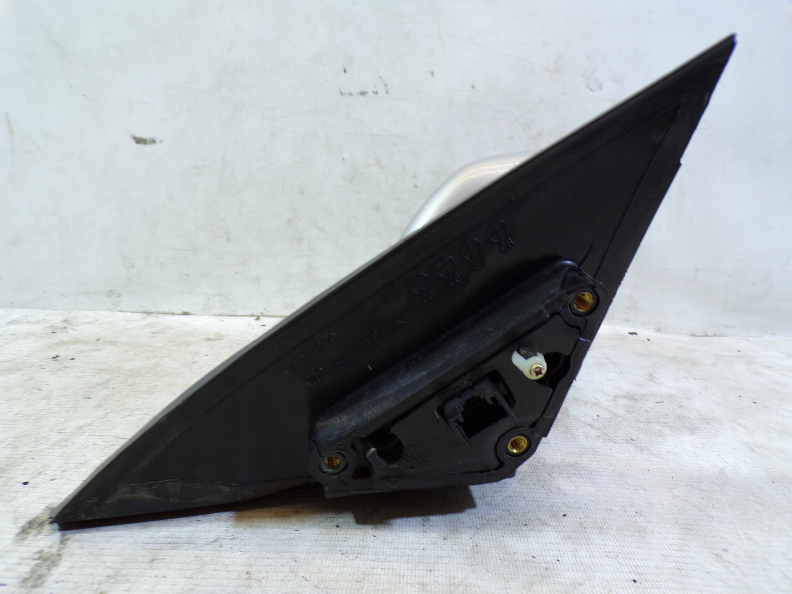 mirror right CHEVROLET EPICA 2 II 12 PIN colour
