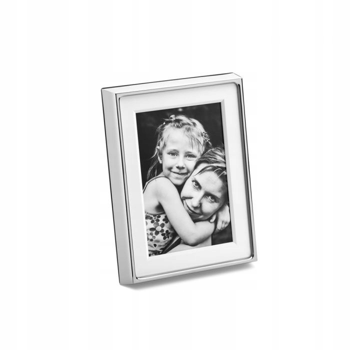 Georg Jensen Deco Rámček na fotografie 10 x 15 cm Strieborný