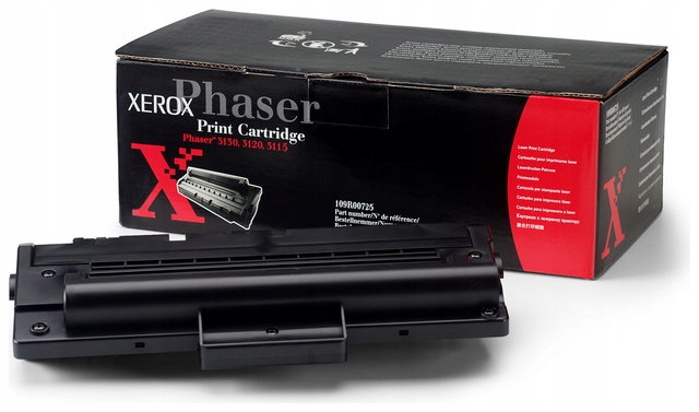 Tonerová kazeta Xerox 109R00725 originál