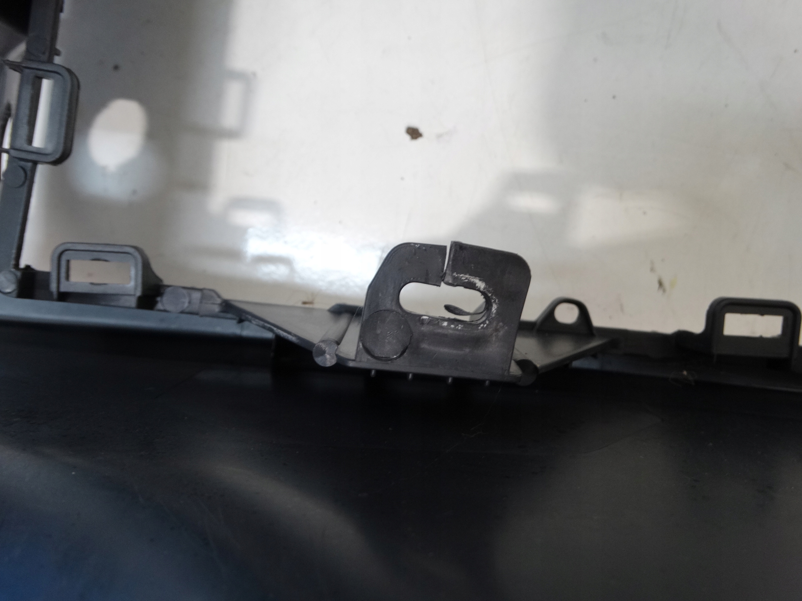 TUNEL mitte SEAT IBIZA MK4 LIFT 6J0863241F