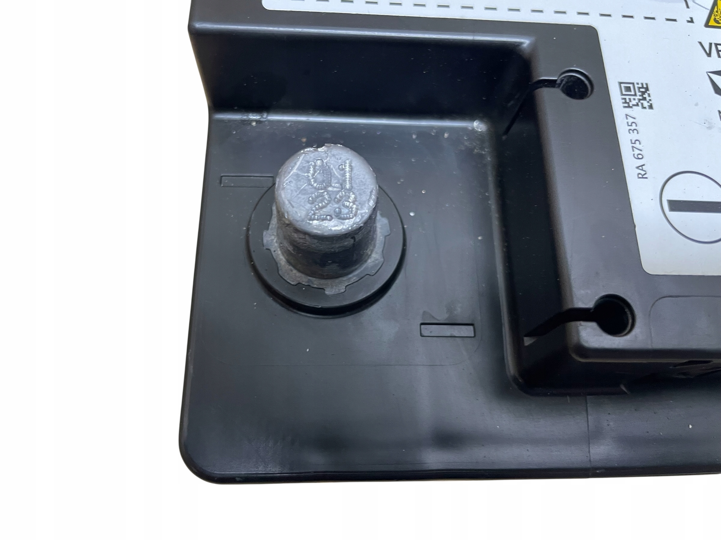 Batteria AGM START-STOP 12V 50AH 570A MINI 2023R Originale