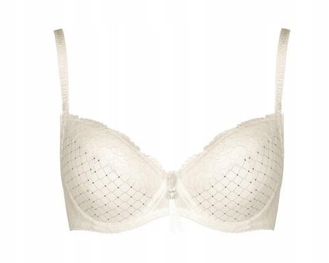 

Biustonosz Vena usztywniany VB-213 Ecru 65 I