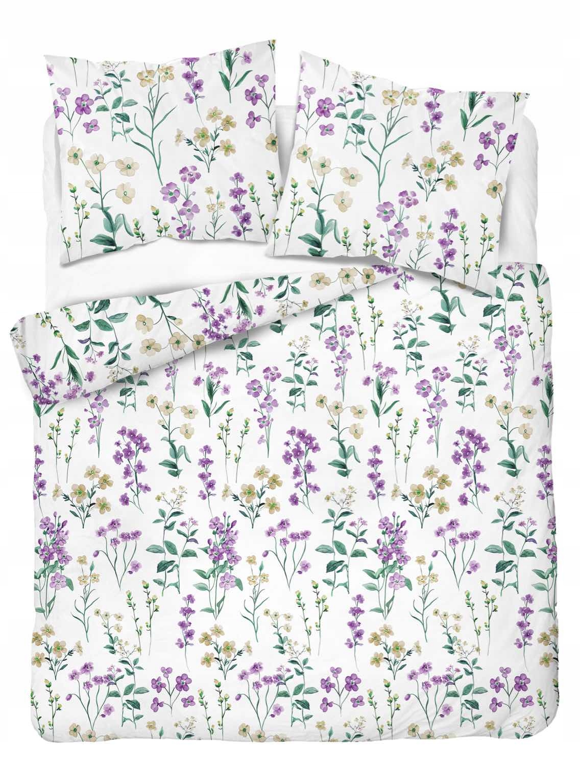 Povlečení 140x200 Flanelová Sada Silná Flanela teplá zimní povlečení 5634_