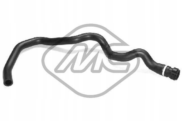 metalcaucho 08754 шланг, теплообменник (отопление)