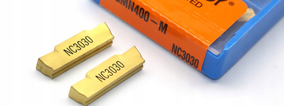 

Płytki MGMN-400 M NC3030 Do stali Nowe-Przecinak