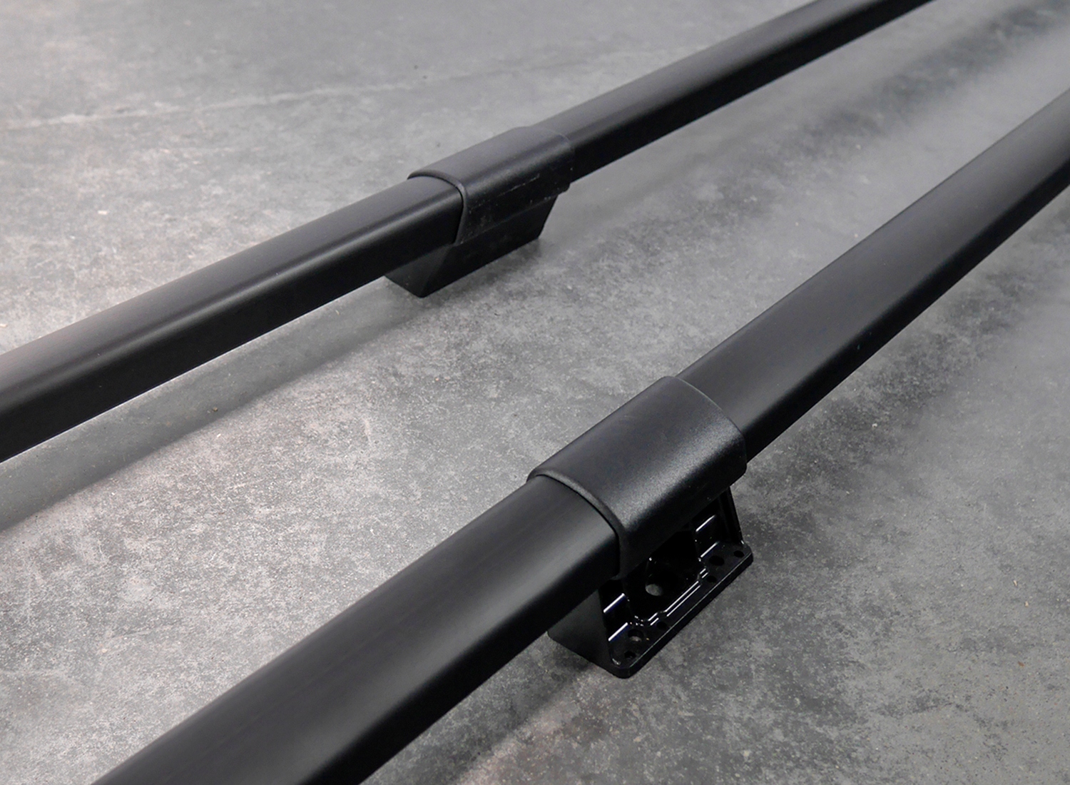 Relingi dachowe VW Volkswagen T6 2015-2019 LONG Waga produktu z opakowaniem jednostkowym 5 kg