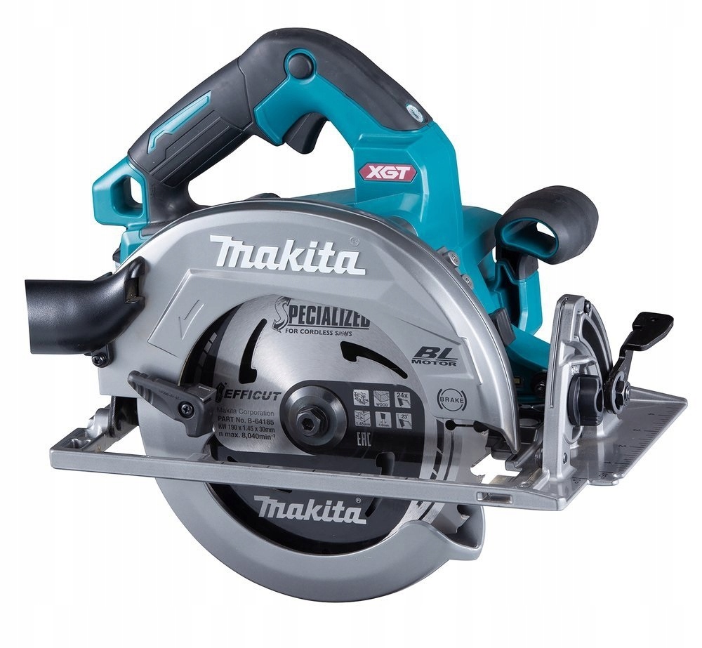 MAKITA HS003GZ PILARKA TARCZOWA 40V 190 mm