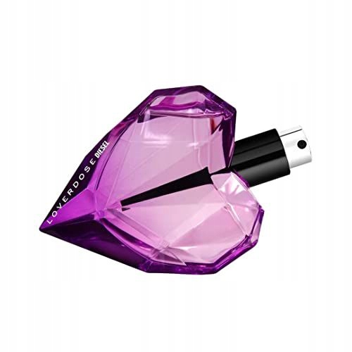 Diesel Loverdose Edp Objem: 50 ML Pro Ženy