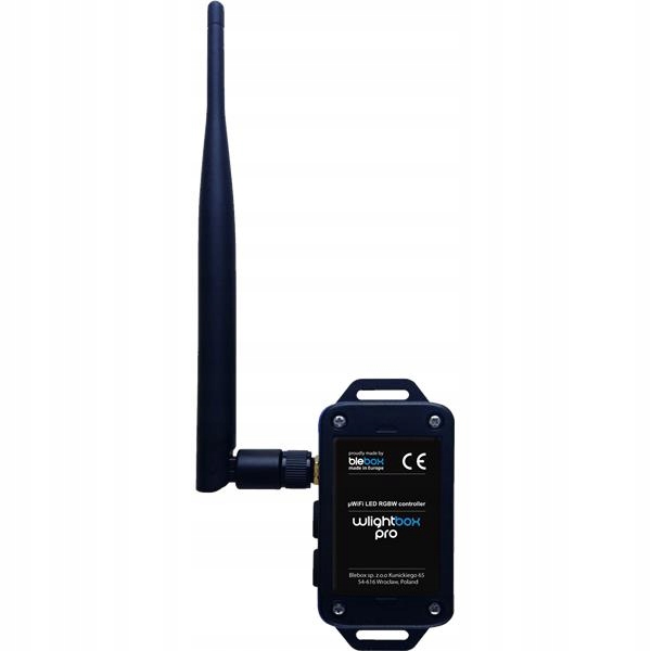 Osvětlovací modul wlightbox pro Blebox