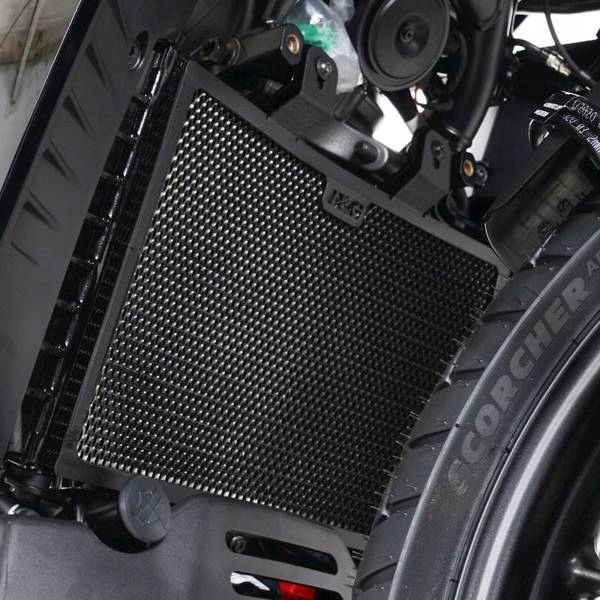 OSŁONA CHŁODNICY RG RACING HARLEY-DAVIDSON PAN AMERICA (SPECIAL) 21- BLACK Producent RG Racing