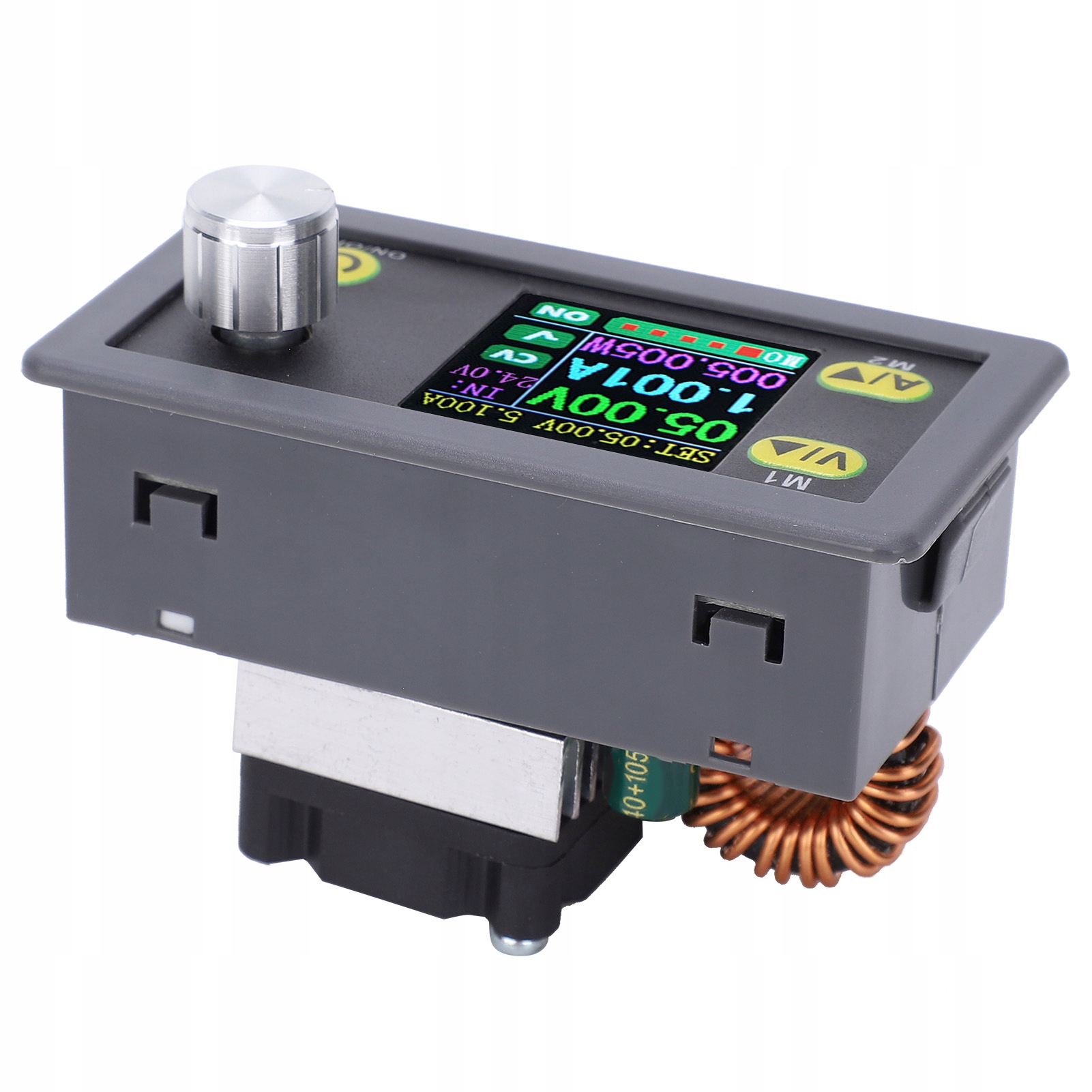 Programowalny regulator napięcia Buck Boost Converter Zasilacz UH