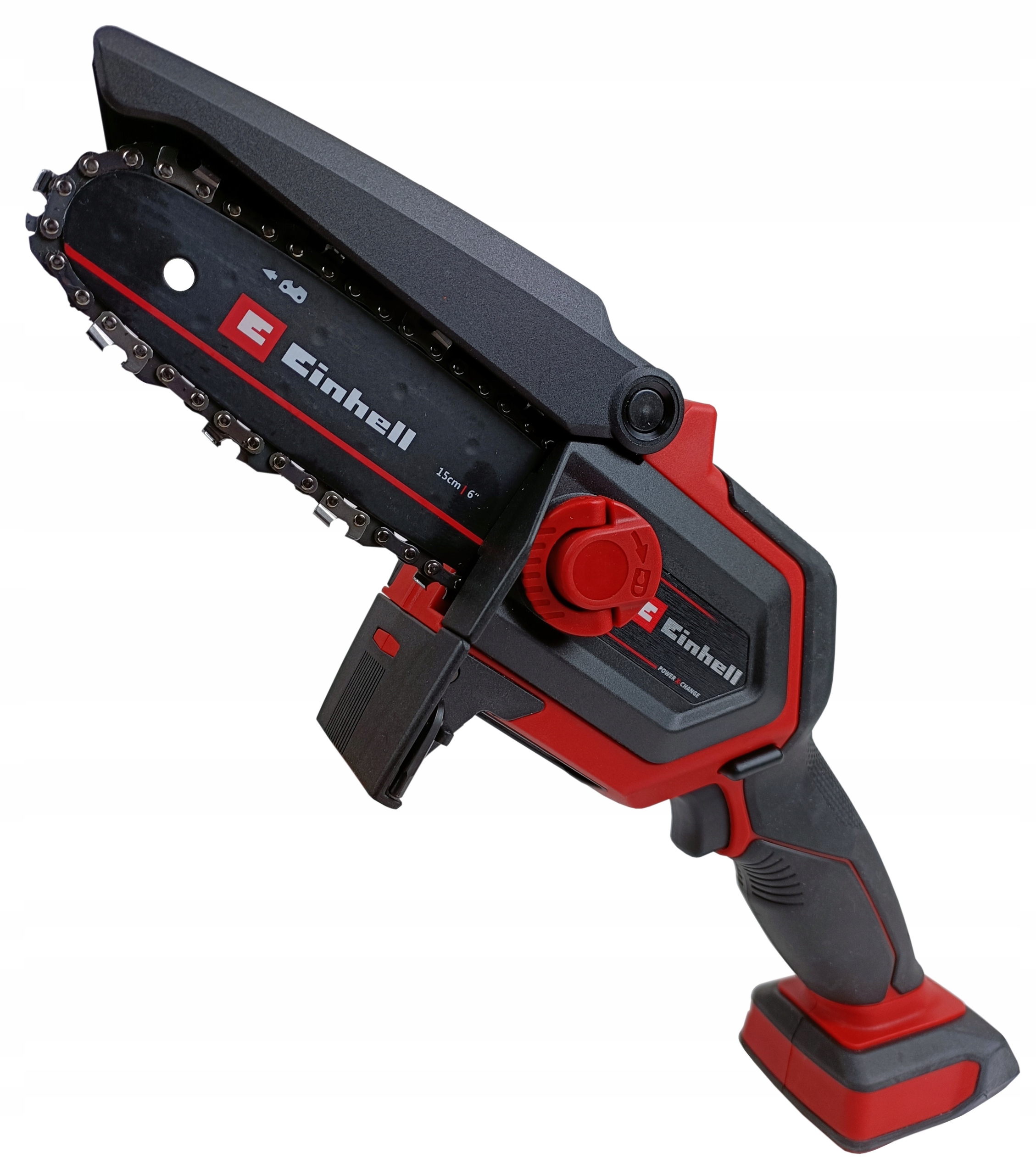 Einhell Akumulátorová Reťazová Píla Ge-ps 18/15 Li BL-Solo 4600040