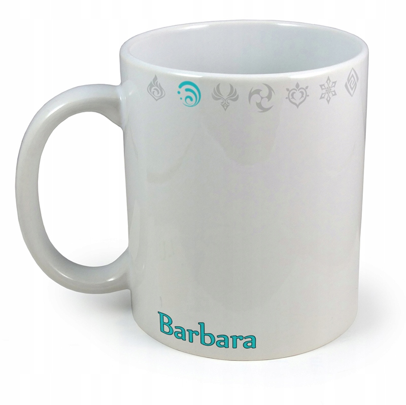 Kubek Genshin Impact Barbara Marka inna