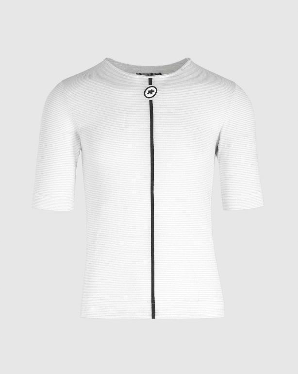 Bielizna Assos Summer Ss White Xlg-tir potówka