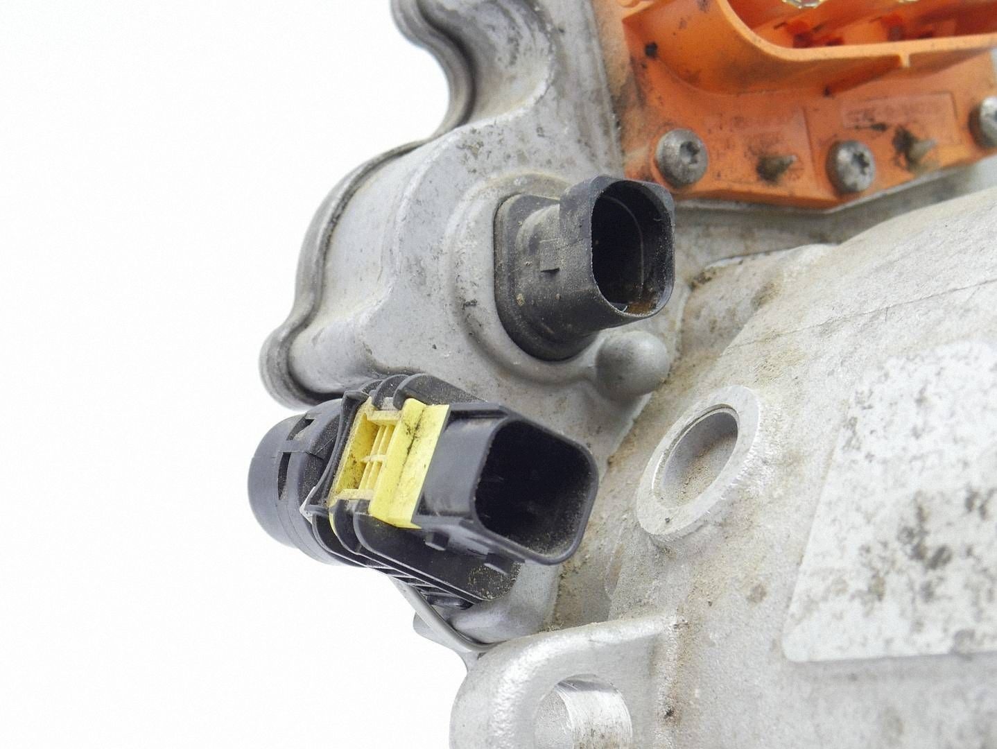 engine electrical MOTOR ENGINE VW E TRANSPORTER T6.1 ABT 6.1 113 HP 83 KW