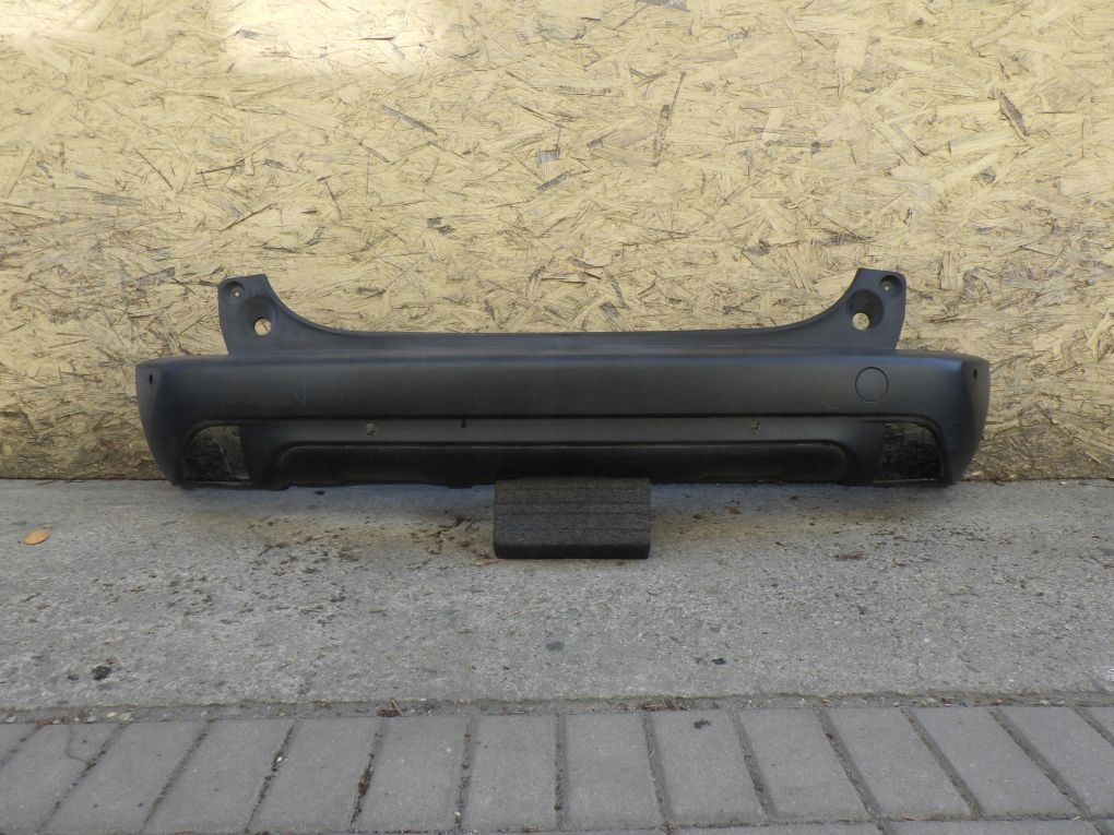 PEUGEOT 2008 e 1 13- Paraurti posteriore