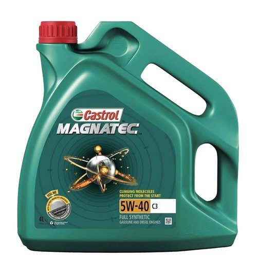 

Olej Castrol Magnatec 5W40 C3 4L
